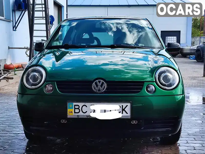 Хетчбек Volkswagen Lupo 2000 1 л. Ручна / Механіка обл. Львівська, Львів - Фото 1/16