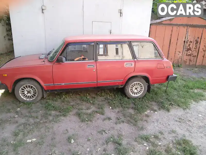 Универсал ВАЗ / Lada 2104 1993 1.45 л. Ручная / Механика обл. Днепропетровская, Каменское (Днепродзержинск) - Фото 1/17