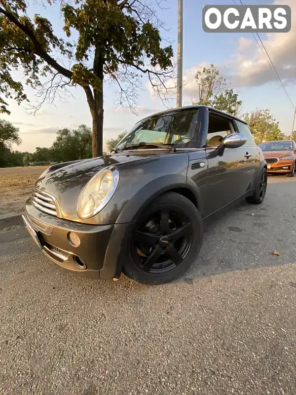 Хэтчбек MINI Hatch 2005 1.6 л. Ручная / Механика обл. Киевская, Киев - Фото 1/19