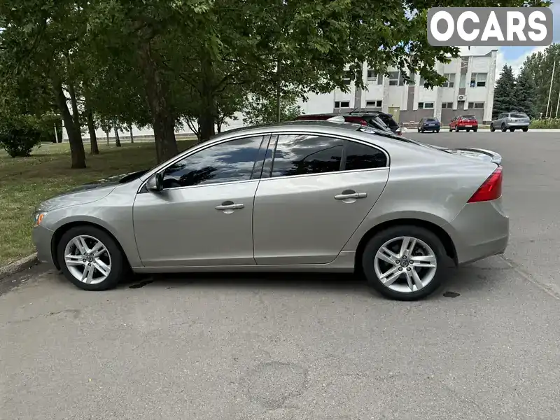 Седан Volvo S60 2014 1.97 л. Автомат обл. Николаевская, Южноукраинск - Фото 1/21