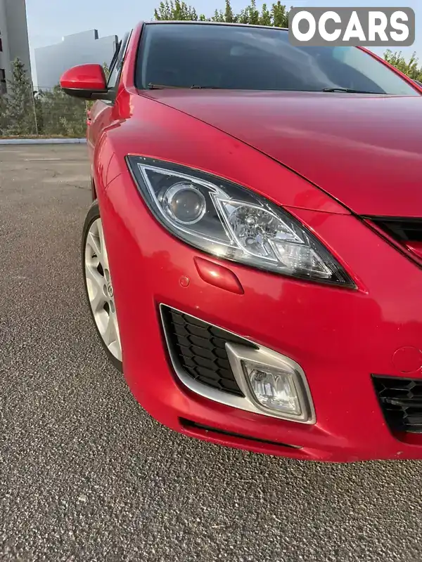 Ліфтбек Mazda 6 2008 2.49 л. Ручна / Механіка обл. Харківська, Харків - Фото 1/17