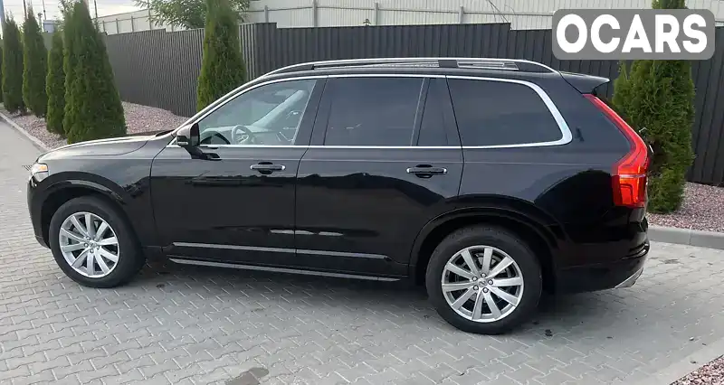 Внедорожник / Кроссовер Volvo XC90 2015 1.97 л. Автомат обл. Тернопольская, Тернополь - Фото 1/21