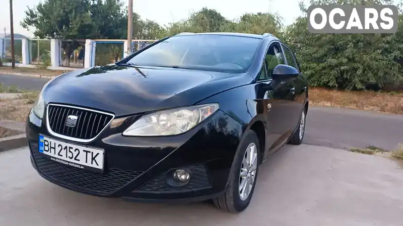 Хэтчбек SEAT Ibiza 2011 1.6 л. Ручная / Механика обл. Одесская, Овидиополь - Фото 1/15