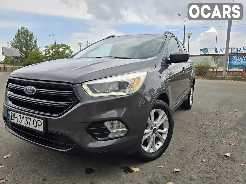 Позашляховик / Кросовер Ford Escape 2018 1.5 л. Автомат обл. Одеська, Одеса - Фото 1/21