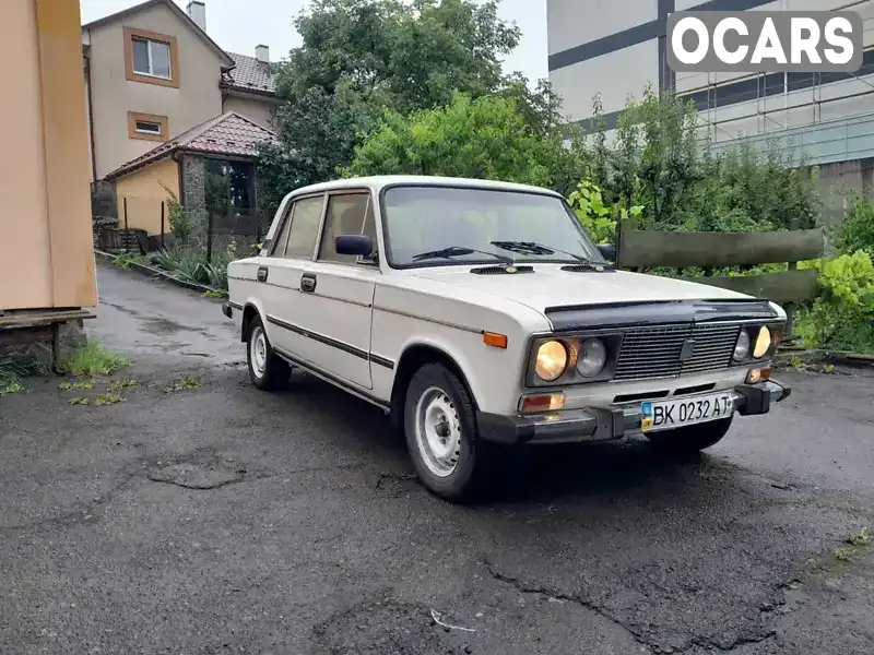 Седан ВАЗ / Lada 2106 1992 1.3 л. Ручна / Механіка обл. Рівненська, Рівне - Фото 1/13