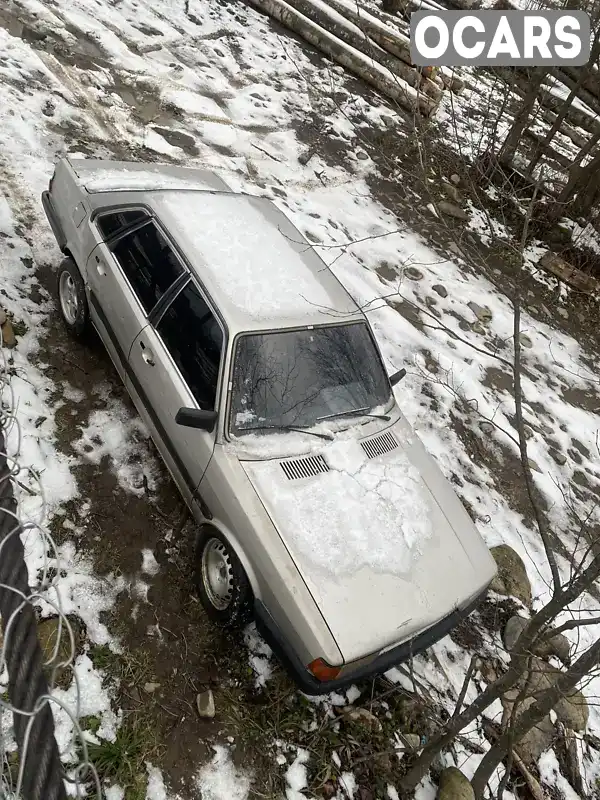 Седан Audi 80 1986 1.6 л. Ручная / Механика обл. Ивано-Франковская, Надворная - Фото 1/4