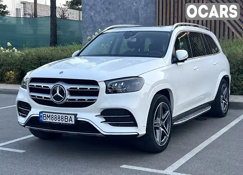 Позашляховик / Кросовер Mercedes-Benz GLS-Class 2020 2.93 л. Автомат обл. Київська, Київ - Фото 1/21