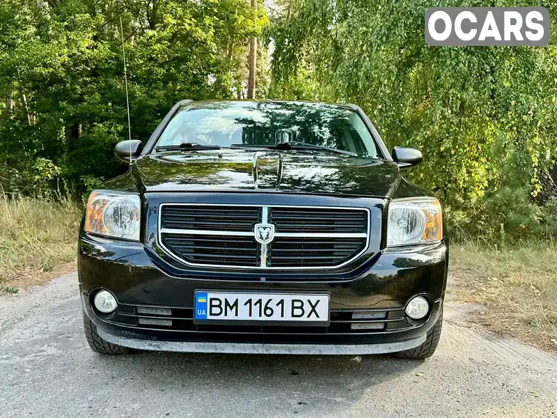 Внедорожник / Кроссовер Dodge Caliber 2010 null_content л. Вариатор обл. Сумская, Тростянец - Фото 1/21