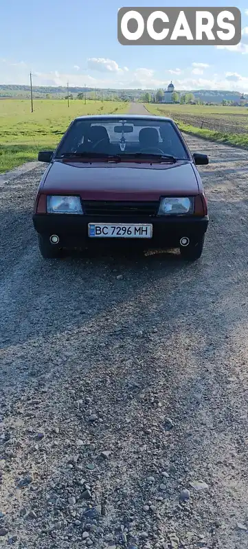 Хэтчбек ВАЗ / Lada 2109 1997 1.46 л. Ручная / Механика обл. Львовская, Золочев - Фото 1/7