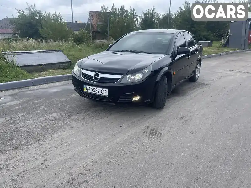 Седан Opel Vectra 2006 1.8 л. Ручная / Механика обл. Ровенская, Острог - Фото 1/21