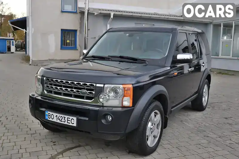 Внедорожник / Кроссовер Land Rover Discovery 2004 2.72 л. Автомат обл. Ивано-Франковская, Ивано-Франковск - Фото 1/21