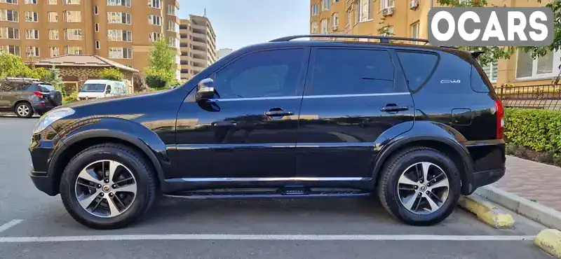 Внедорожник / Кроссовер SsangYong Rexton 2015 2.16 л. Автомат обл. Киевская, Киев - Фото 1/21