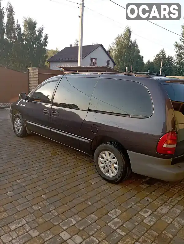 Мінівен Chrysler Grand Voyager 1997 2.5 л. обл. Житомирська, Житомир - Фото 1/21