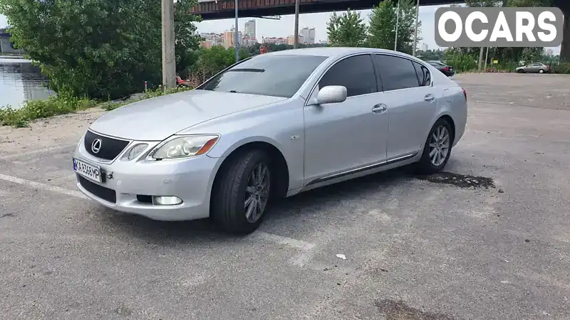 Седан Lexus GS 2006 3 л. Автомат обл. Киевская, Киев - Фото 1/21