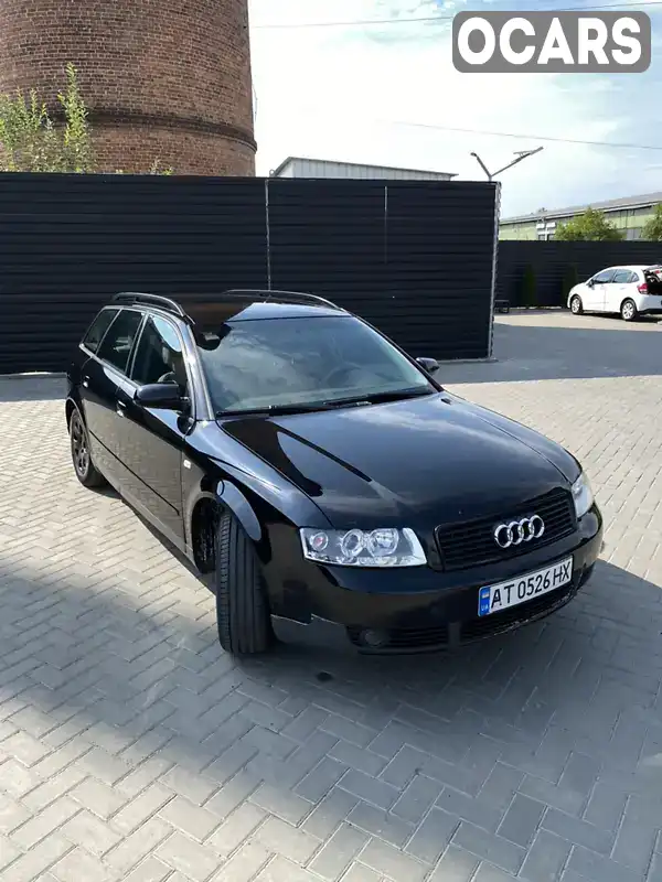 Универсал Audi A4 2001 1.9 л. Ручная / Механика обл. Закарпатская, Мукачево - Фото 1/21