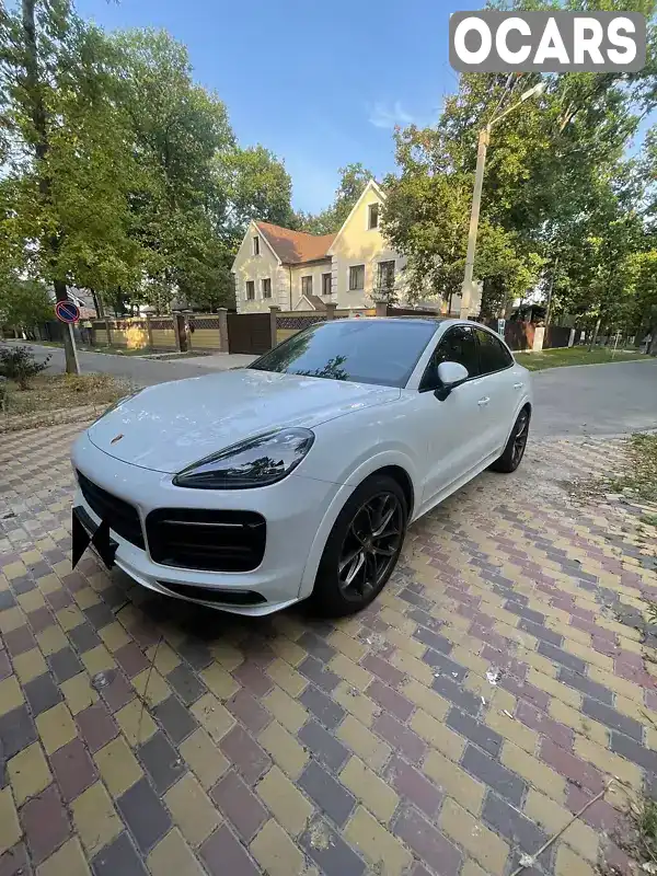 Позашляховик / Кросовер Porsche Cayenne 2019 2.89 л. Автомат обл. Харківська, Харків - Фото 1/14