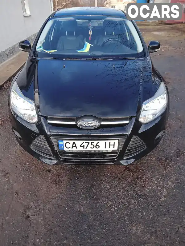 Универсал Ford Focus 2011 1.56 л. Ручная / Механика обл. Черкасская, Умань - Фото 1/9