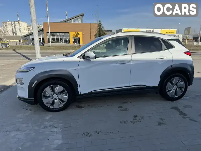 Хэтчбек Opel Ampera-e 2020 null_content л. Автомат обл. Киевская, Белая Церковь - Фото 1/21