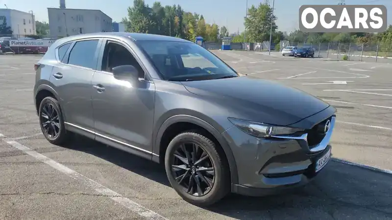 Позашляховик / Кросовер Mazda CX-5 2021 2 л. Автомат обл. Київська, Київ - Фото 1/9