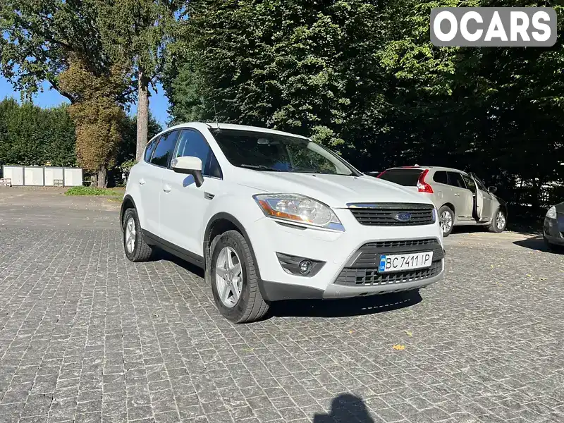 Внедорожник / Кроссовер Ford Kuga 2012 2 л. Автомат обл. Львовская, Львов - Фото 1/19