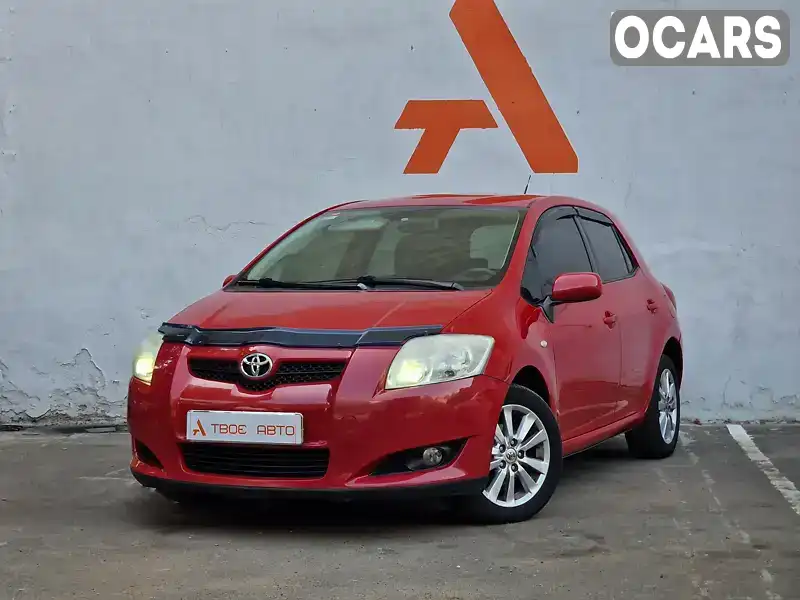 Хэтчбек Toyota Auris 2008 null_content л. Робот обл. Одесская, Одесса - Фото 1/21