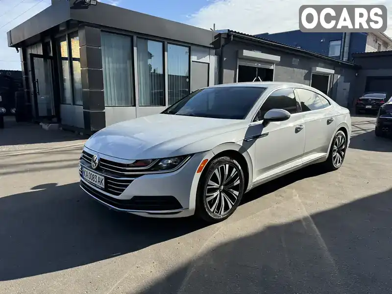 Лифтбек Volkswagen Arteon 2018 1.98 л. Типтроник обл. Киевская, Киев - Фото 1/20