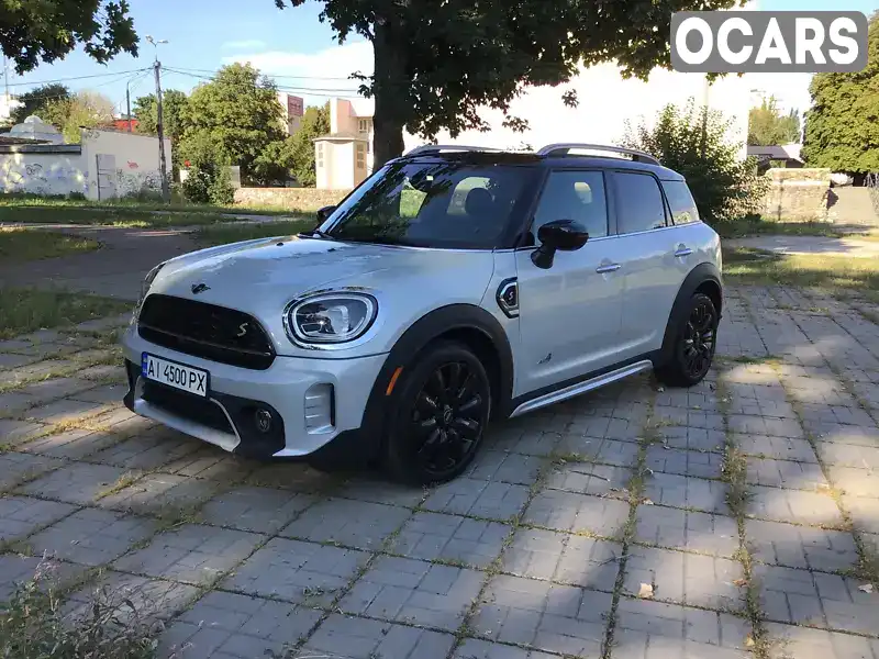 Позашляховик / Кросовер MINI Countryman 2020 2 л. Автомат обл. Донецька, Маріуполь - Фото 1/21