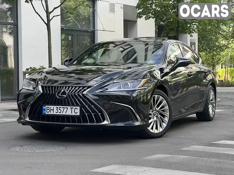 Седан Lexus ES 2022 2.49 л. Вариатор обл. Одесская, Одесса - Фото 1/21