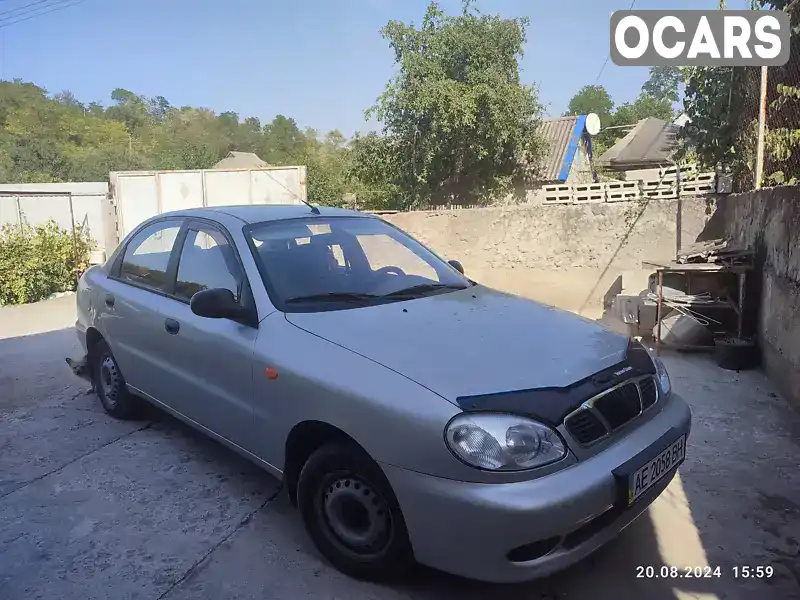 Седан Daewoo Sens 2006 null_content л. Ручная / Механика обл. Днепропетровская, Каменское (Днепродзержинск) - Фото 1/6