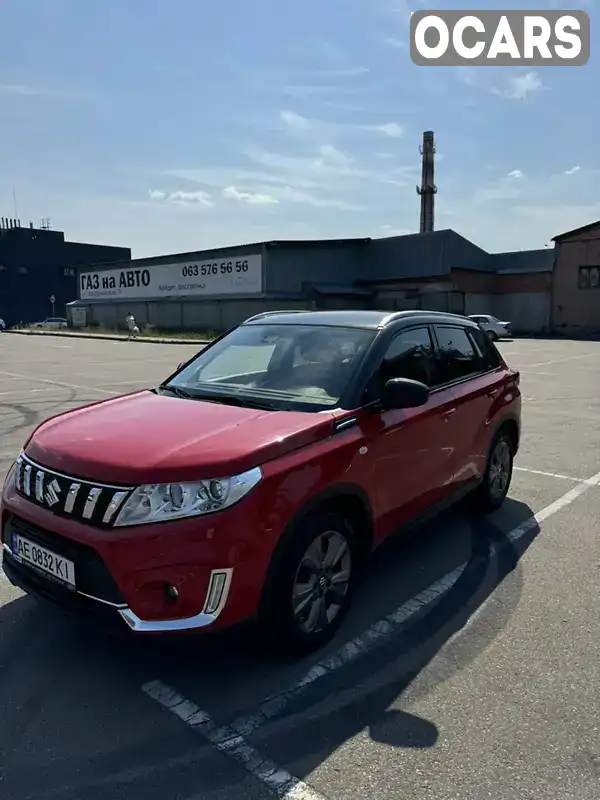 Внедорожник / Кроссовер Suzuki Vitara 2019 1 л. Автомат обл. Киевская, Киев - Фото 1/21