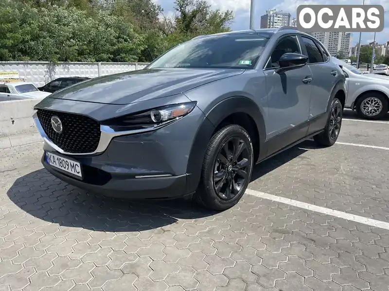 Позашляховик / Кросовер Mazda CX-30 2022 2.5 л. Автомат обл. Київська, Київ - Фото 1/21