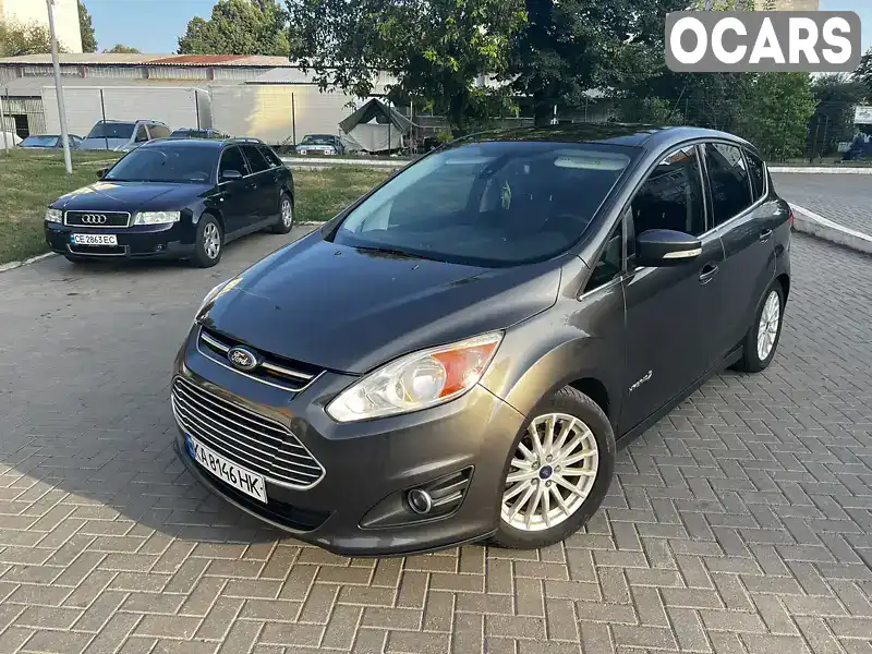 Минивэн Ford C-Max 2015 2 л. Автомат обл. Киевская, Киев - Фото 1/15