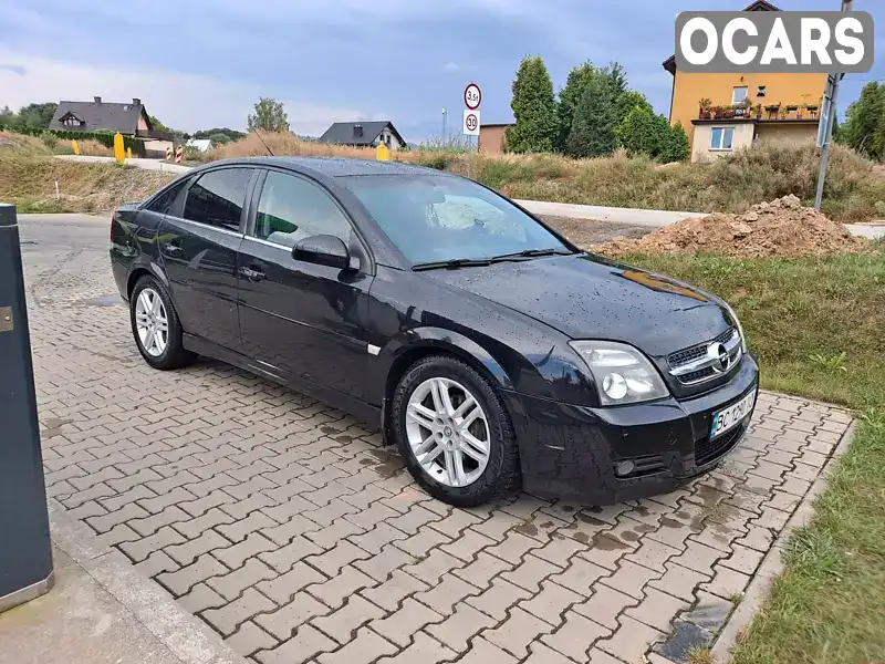 Ліфтбек Opel Vectra 2004 2.2 л. Ручна / Механіка обл. Львівська, location.city.dobromyl - Фото 1/21