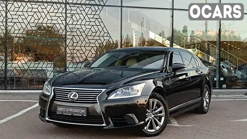 Седан Lexus LS 2014 4.61 л. Автомат обл. Київська, Київ - Фото 1/12