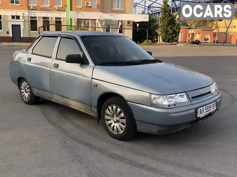 Седан ВАЗ / Lada 2110 2002 1.5 л. Ручная / Механика обл. Харьковская, Харьков - Фото 1/16