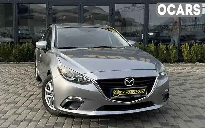 Хэтчбек Mazda 3 2013 2 л. Автомат обл. Закарпатская, Мукачево - Фото 1/21