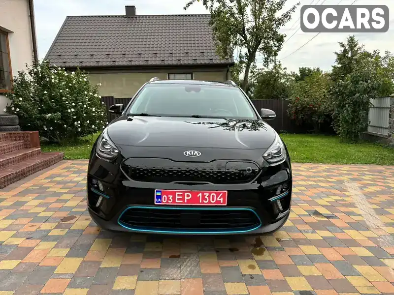 Внедорожник / Кроссовер Kia Niro 2019 null_content л. Автомат обл. Ровенская, Дубно - Фото 1/21