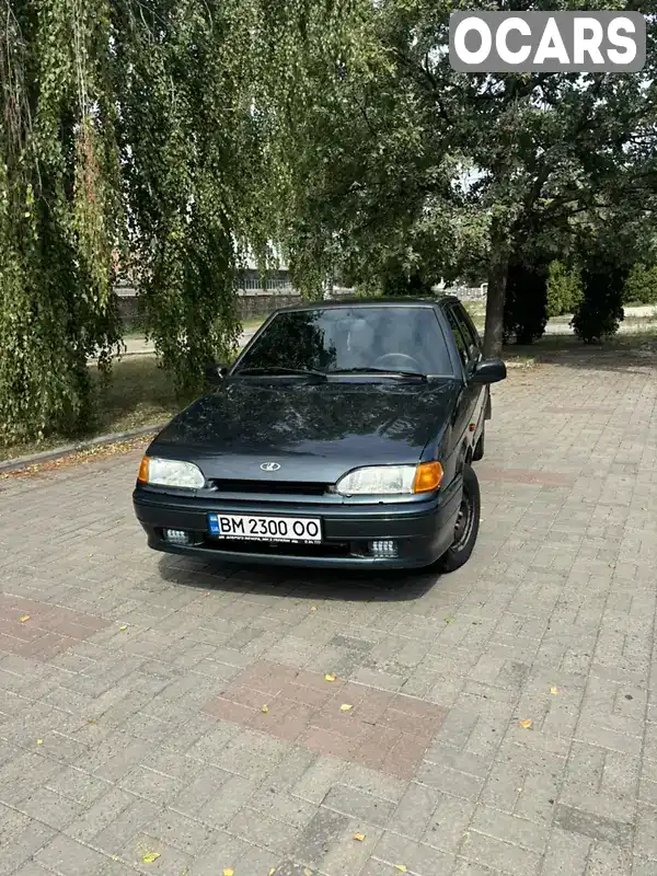 Хэтчбек ВАЗ / Lada 2114 Samara 2013 1.6 л. Ручная / Механика обл. Сумская, Сумы - Фото 1/15