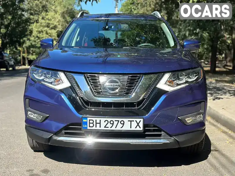 Внедорожник / Кроссовер Nissan Rogue 2016 2.49 л. Автомат обл. Одесская, Одесса - Фото 1/21