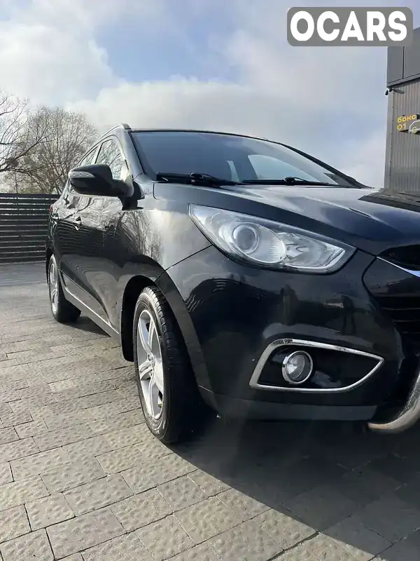 Позашляховик / Кросовер Hyundai ix35 2010 2.01 л. Ручна / Механіка обл. Львівська, Кам'янка-Бузька - Фото 1/21