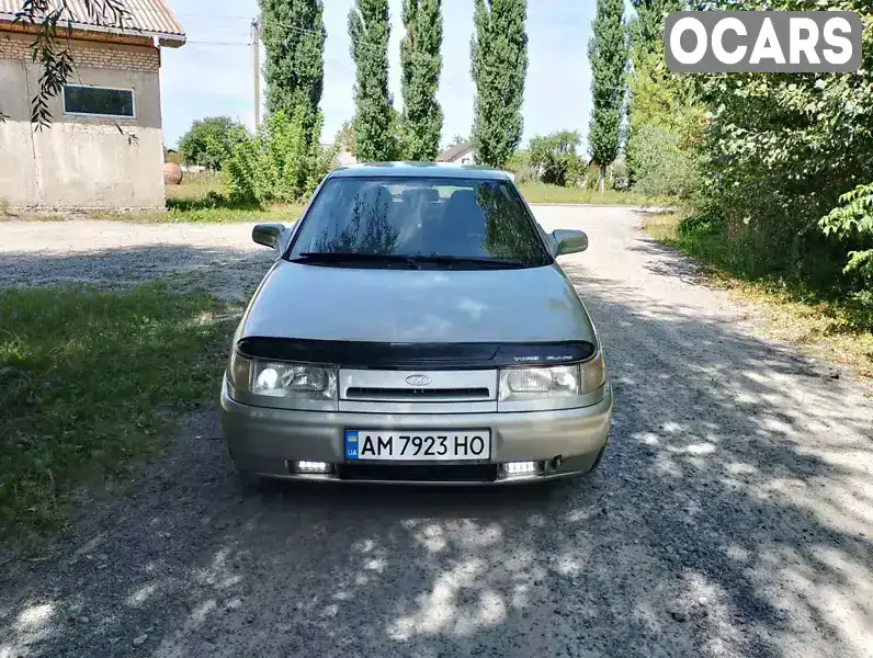 Хэтчбек ВАЗ / Lada 2112 2005 1.6 л. Ручная / Механика обл. Житомирская, location.city.myropil - Фото 1/7