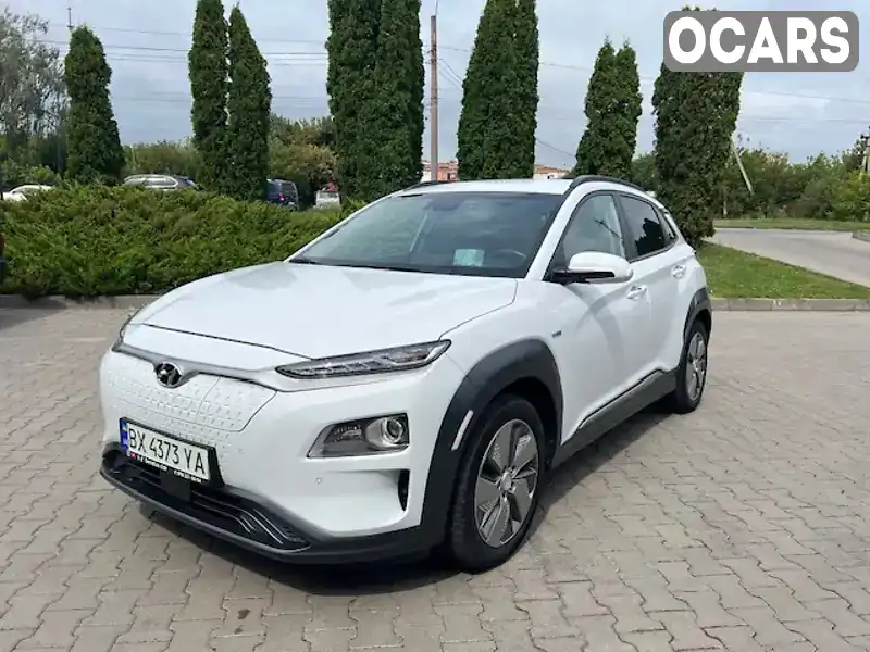 Внедорожник / Кроссовер Hyundai Kona 2019 null_content л. Вариатор обл. Хмельницкая, Хмельницкий - Фото 1/21