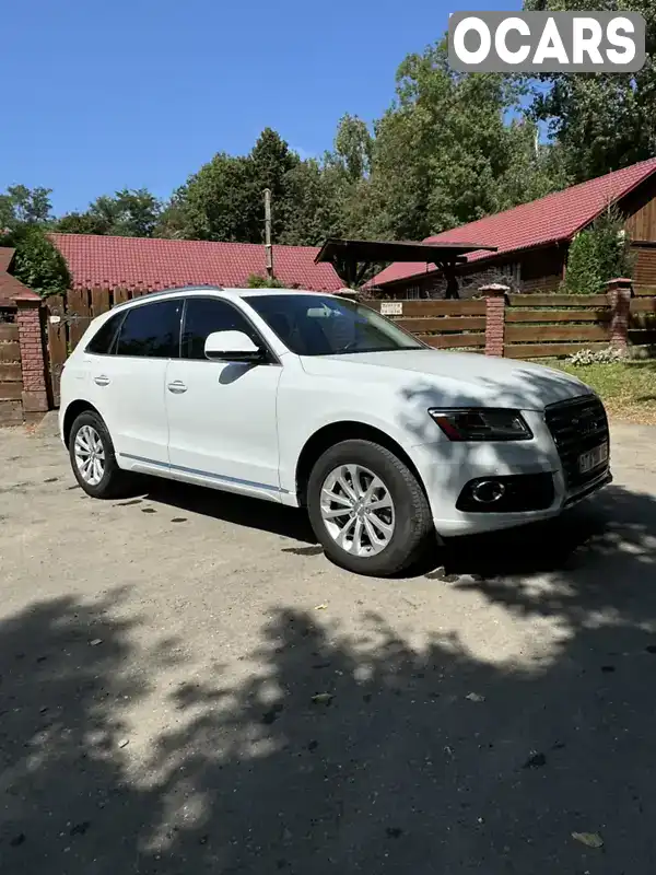 Позашляховик / Кросовер Audi Q5 2015 1.98 л. Автомат обл. Івано-Франківська, Івано-Франківськ - Фото 1/19