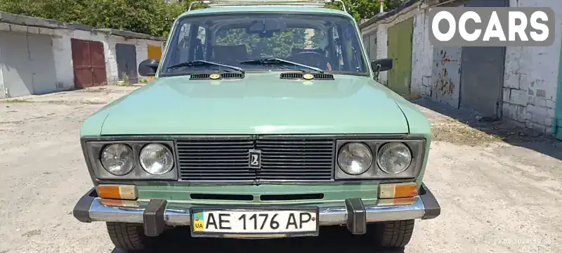 Седан ВАЗ / Lada 2106 1989 1.5 л. Ручная / Механика обл. Днепропетровская, Днепр (Днепропетровск) - Фото 1/12