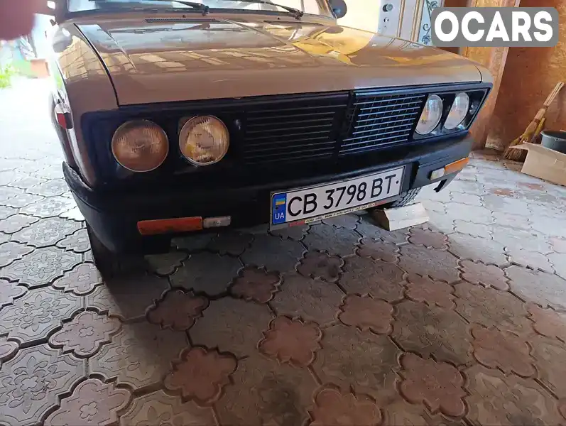 Седан ВАЗ / Lada 2106 1988 null_content л. Ручная / Механика обл. Черниговская, Прилуки - Фото 1/6