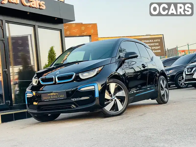 Хэтчбек BMW I3 2018 null_content л. обл. Харьковская, Харьков - Фото 1/21