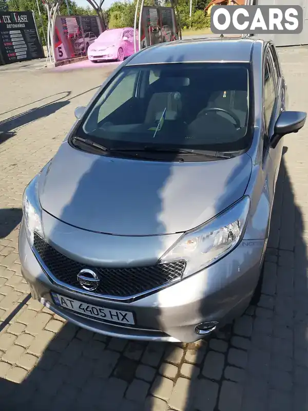 Хетчбек Nissan Note 2013 1.5 л. Ручна / Механіка обл. Івано-Франківська, Івано-Франківськ - Фото 1/19