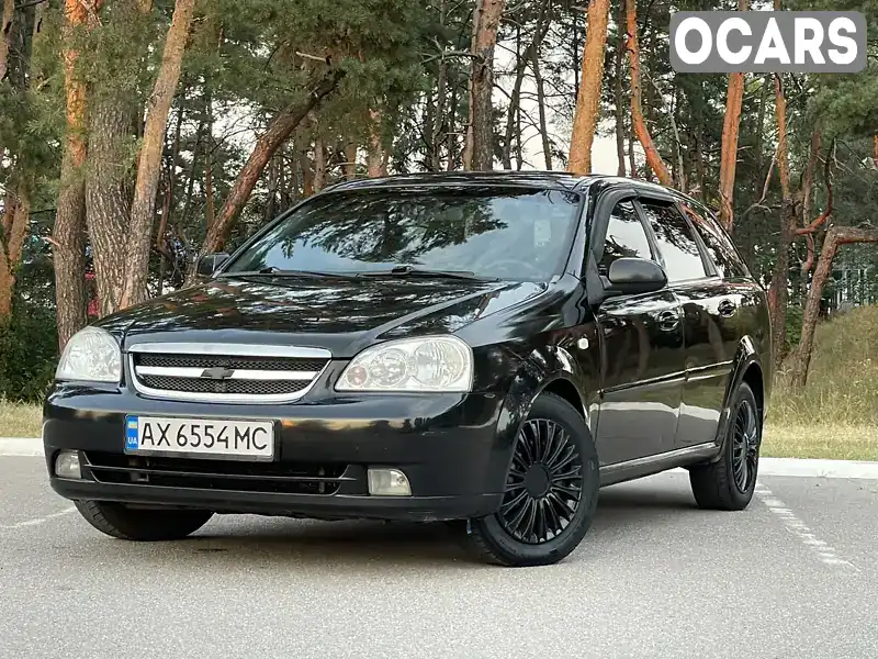 Универсал Chevrolet Lacetti 2006 1.8 л. Ручная / Механика обл. Киевская, Киев - Фото 1/21