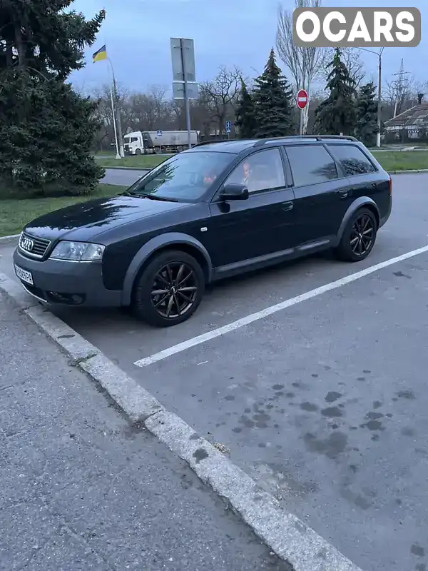 Універсал Audi A6 Allroad 2004 2.5 л. Типтронік обл. Миколаївська, Миколаїв - Фото 1/14