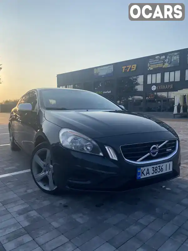 Універсал Volvo V60 2011 1.6 л. Ручна / Механіка обл. Київська, Макарів - Фото 1/17